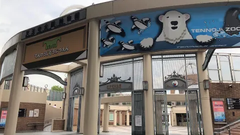 天王寺動物園 attraction in 大阪