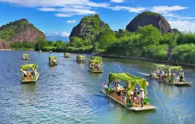 Longhu Mountains