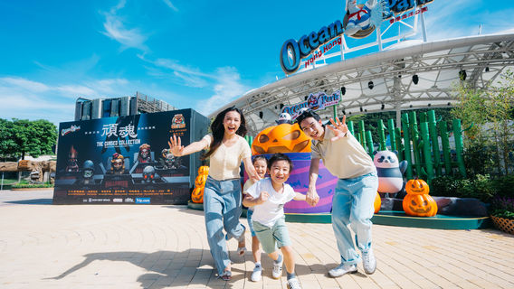 Ocean Park Hong Kong