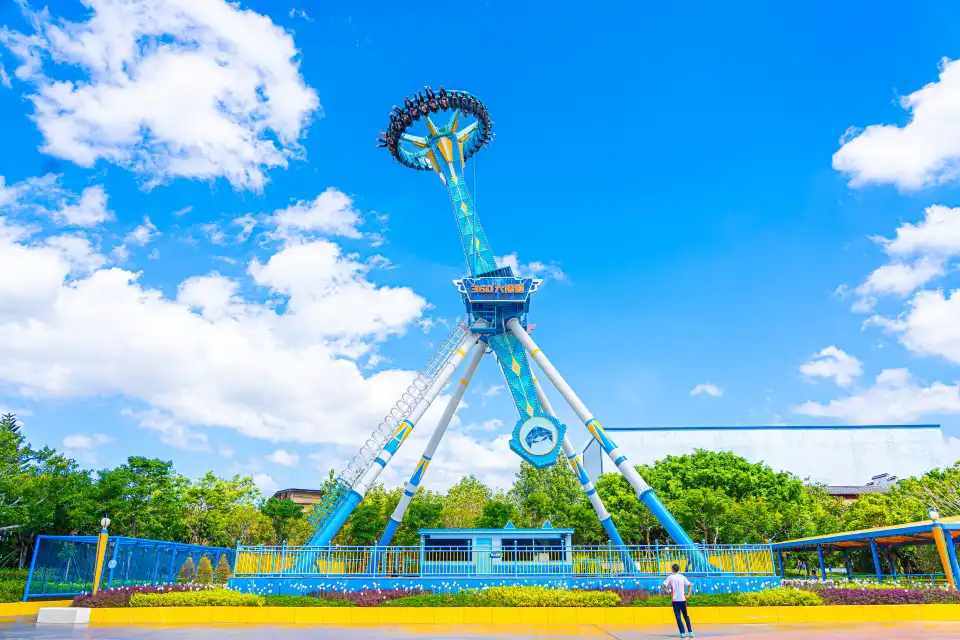 2_Xiamen Fantawild Dreamland