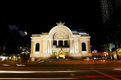 A O Show - Lune Production (Saigon Opera House)