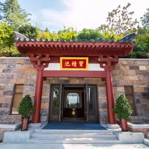 西安10大溫泉景點