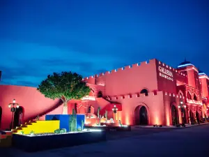 超級格樂利雅粉紅城堡&藝匠ARTIZLAND展覽館