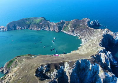 四礵列島