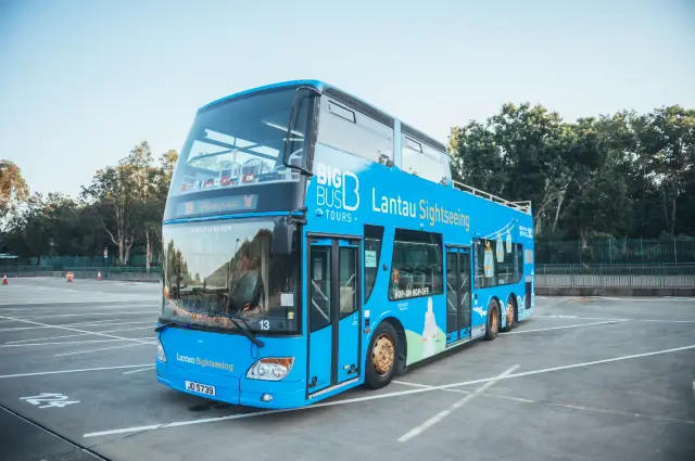 Hong Kong Sightseeing Bus