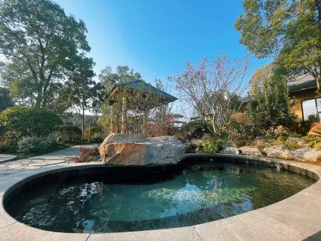 Hot Springs in Chibi