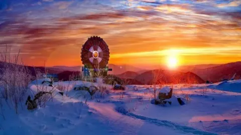 Xuexiang National Forest Park travel destination
