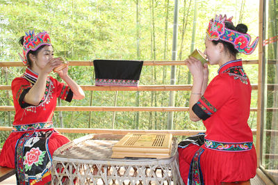 Eshan Yi Valley Bamboo Sea Scenic Area