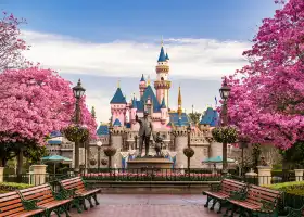 Disneyland Park California