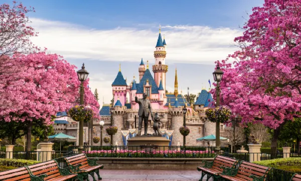Disneyland Park California