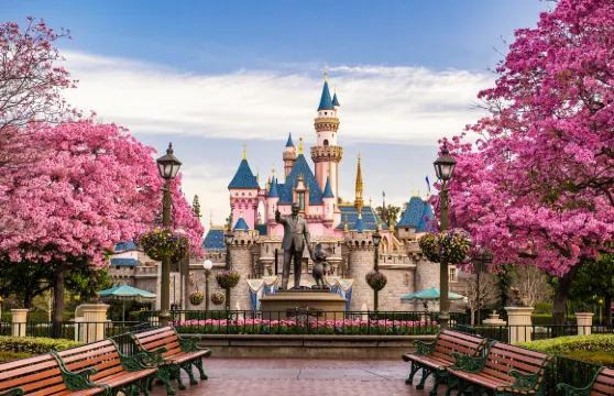 加州迪士尼樂園1日1園門票（永安旅遊獨家自動預約）成人