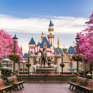 Disneyland Park California