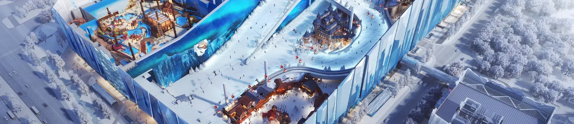 Ski Resorts
