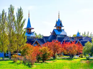 Volga Manor