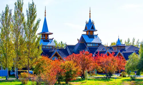 Volga Manor