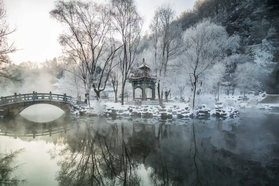 3_Benxi Water Cave