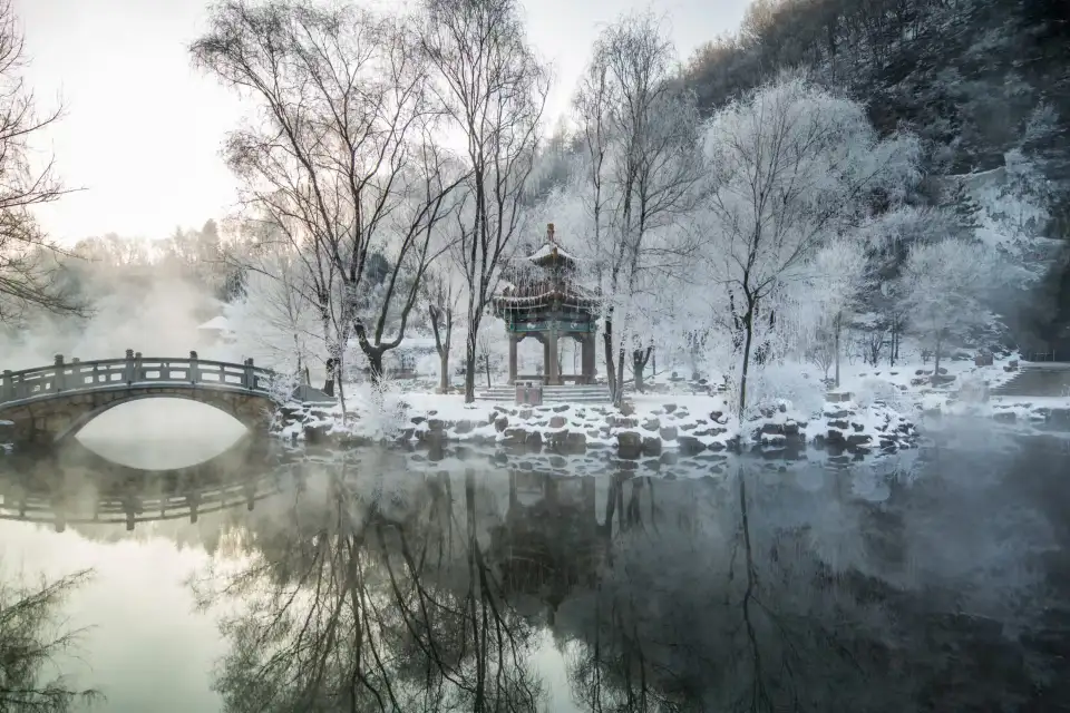 3_Benxi Water Cave