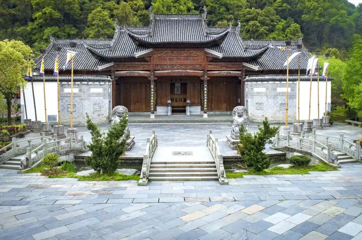 5_江灣景區