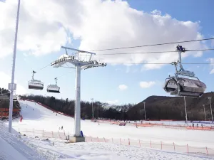 東北亞滑雪場