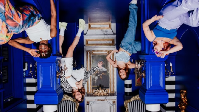 The Upside Down Amsterdam