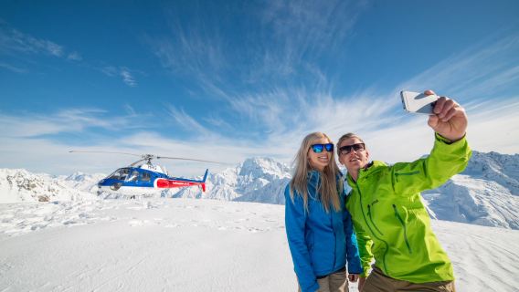 Inflite Experiences Mt Cook