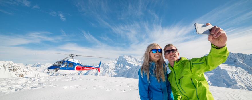 Inflite Experiences Mt Cook