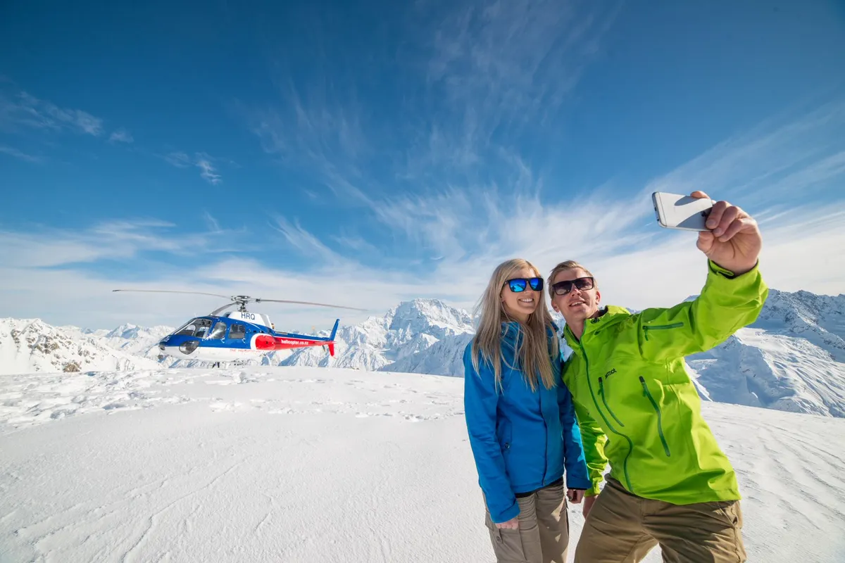 Inflite Experiences Mt Cook