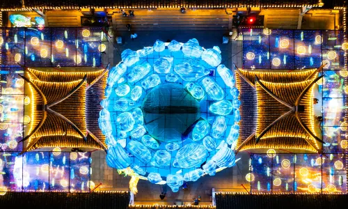 Dacheng Hall of Confucius Temple