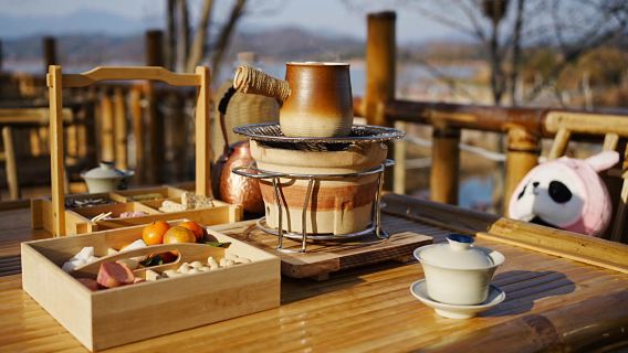 Yidu Yishan Scenic Area