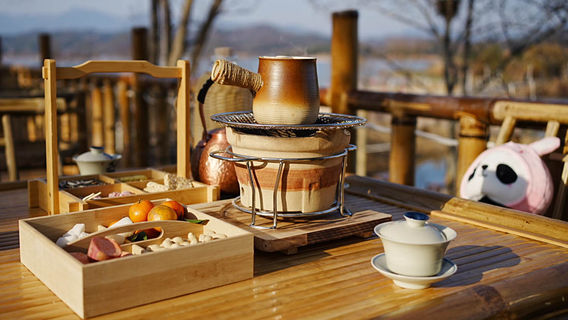 Yidu Yishan Scenic Area