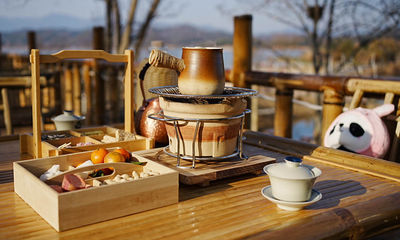 Yidu Yishan Scenic Area