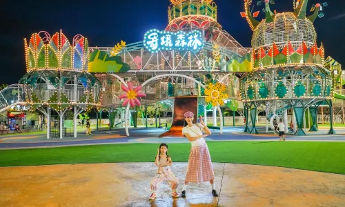 Hengdian Dreamland West Bund