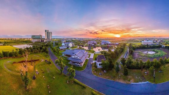 Dancewoods Japanese Garden Theme Park
