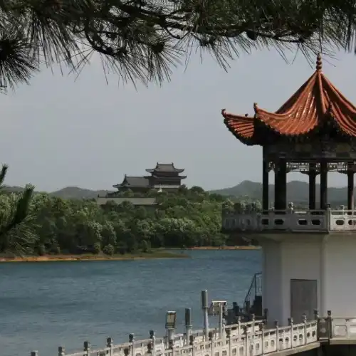 大洪山琵琶湖風景區
