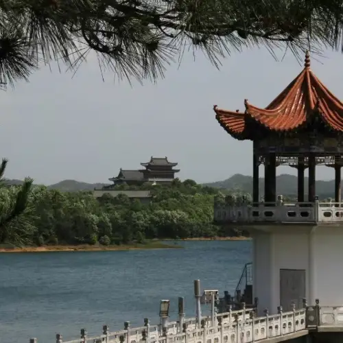 大洪山琵琶湖風景區