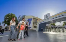 Real Madrid World | Dubai Parks™ and Resorts