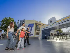 Real Madrid World | Dubai Parks™ and Resorts