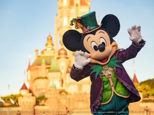 Disneyland Hong Kong