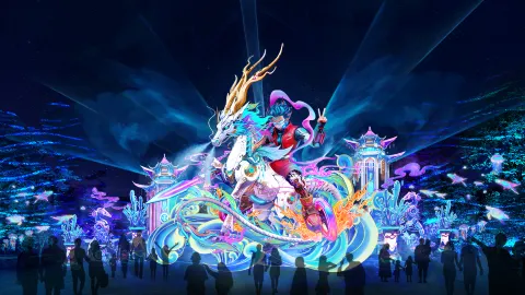 Xiamen Horticulture Expo Garden attraction in Xiamen