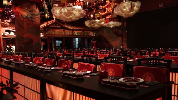Chu-Han Palace Banquet: An Immersive Imperial Dining Experience