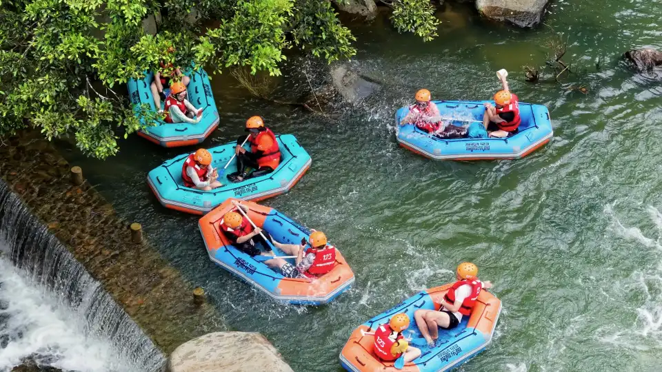 5_Yanoda Tropical Rainforest