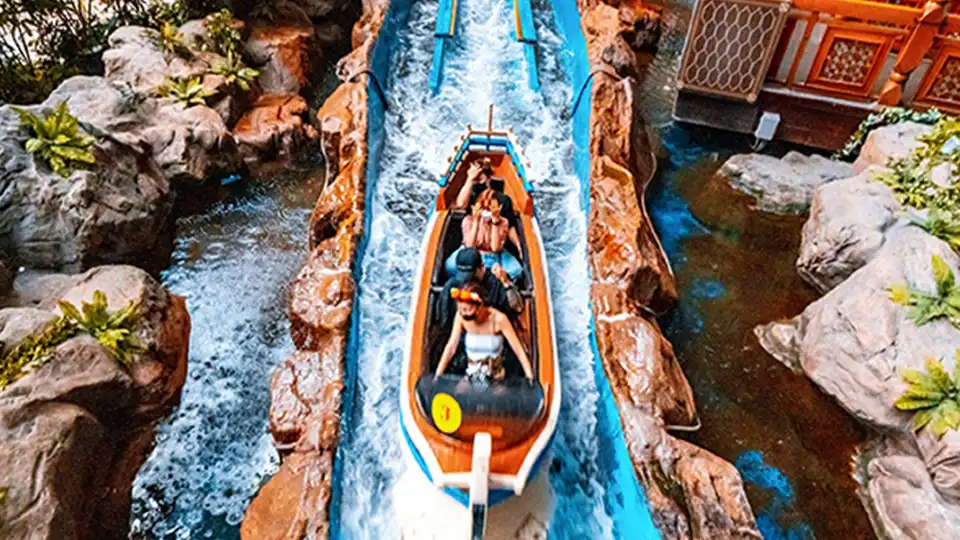 5_Lotte World Adventure