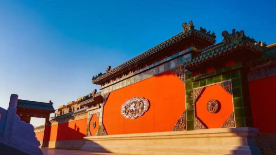 Fengyang Temple of Past Emperors