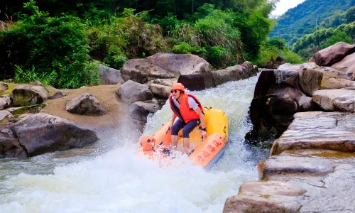 Roars Gorge Whitewater Adventure Scenic Tourist