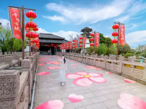 常州春秋淹城旅遊區