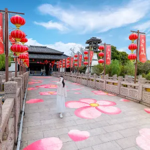 常州春秋淹城旅遊區