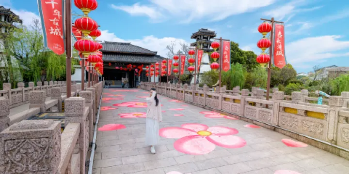 常州春秋淹城旅遊區