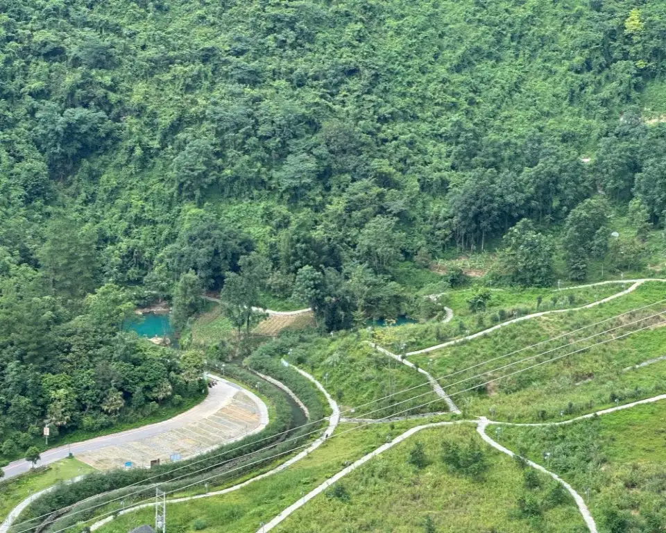 1_Yuanyang Cave