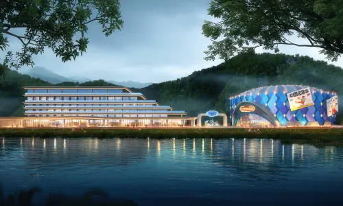 WENZHOU AMUSEMENT PARK TOURISM RESORT