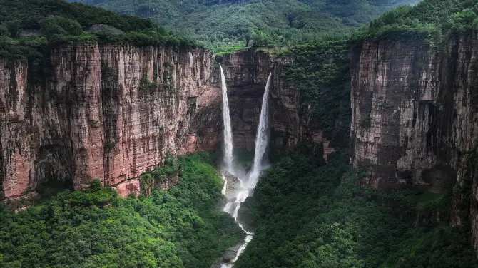 5_Baoquan Tourist Resort Area